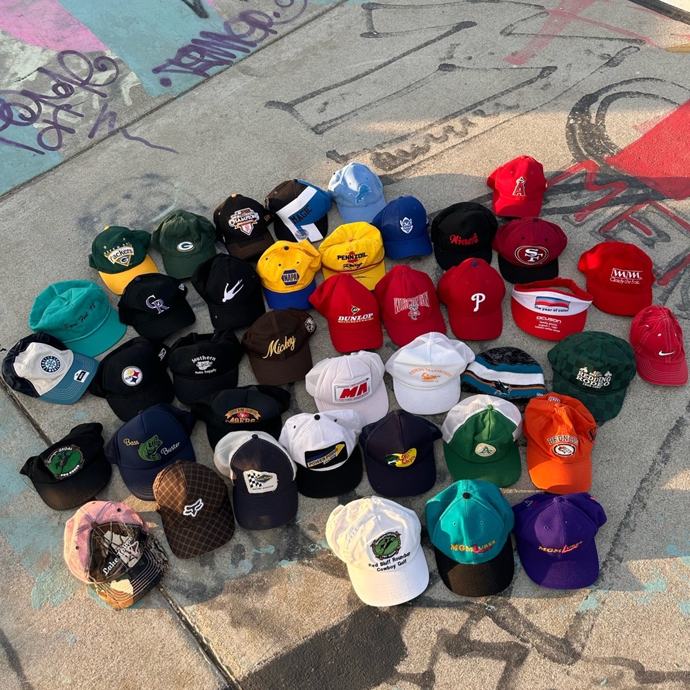 Vintage Hats